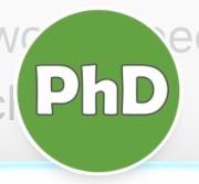 PhD Dental Logo